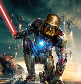 Illustration for article titled Kotaku 'Shop Contest: The Bling Side Of The Force: Winners!
